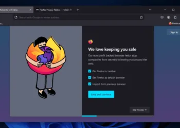 Firefox's New Strategy For Winning Browser Wars
