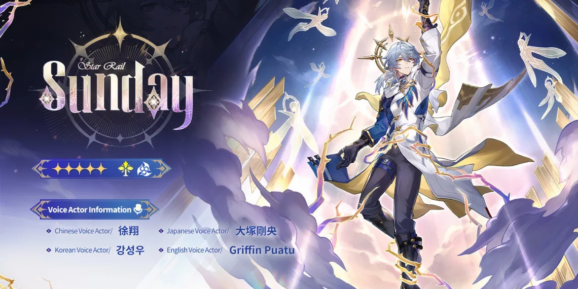 Fugue vs. Sunday: Who Should You Pull for in Honkai: Star Rail?