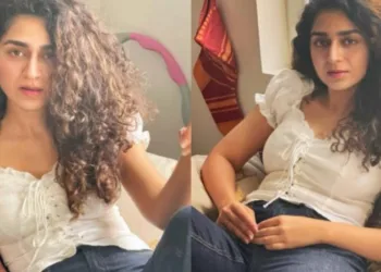 Hajra Yameen Captivates with Daring New Photoshoot