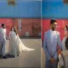 Islamabad Couple's Unique Photoshoot Goes Viral on Social Media