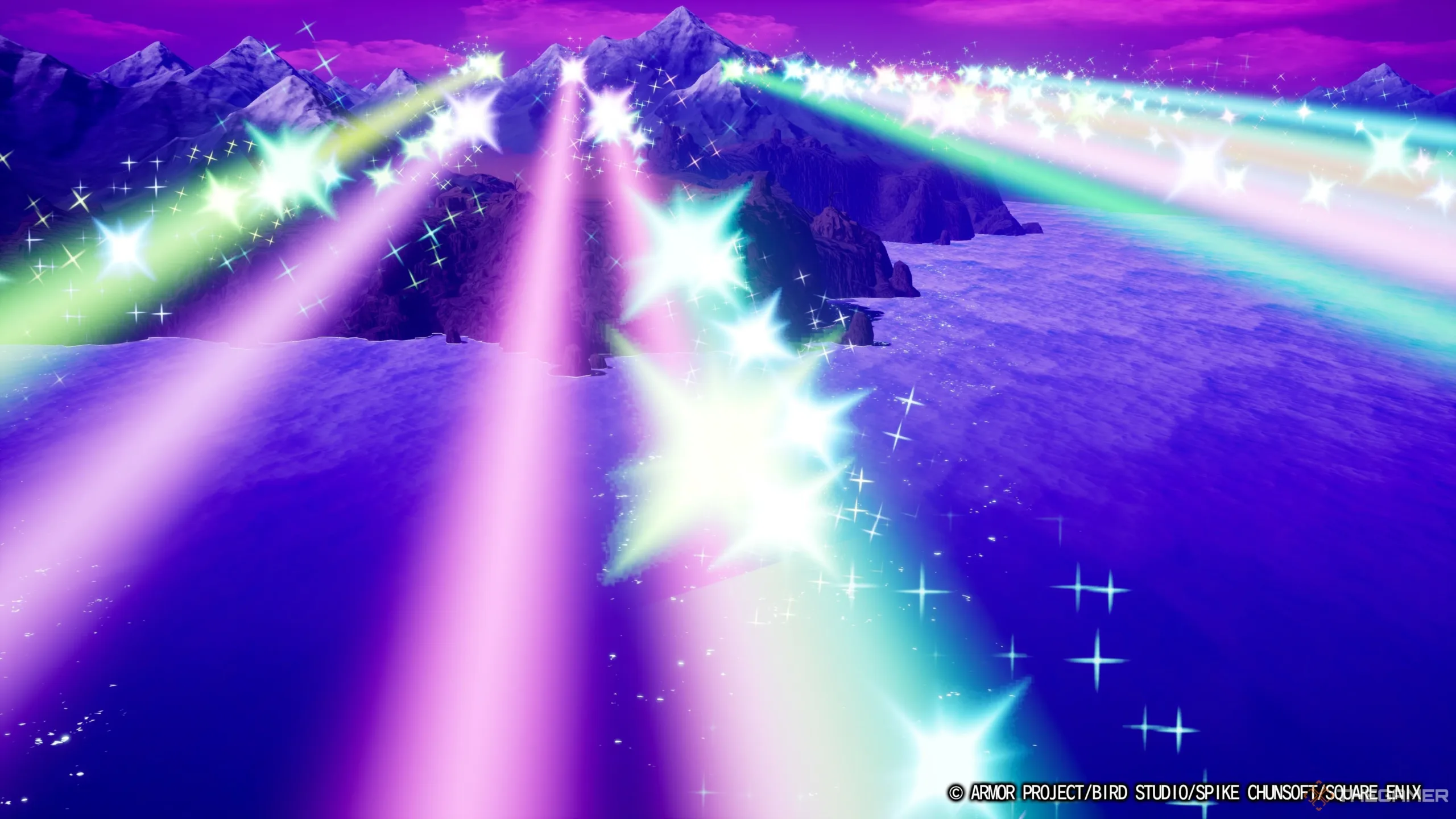 Locating the Sage's Stone in the Dragon Quest III Remake