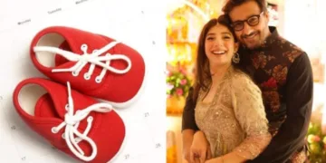 Mariyam Nafees Shares Heartfelt Pregnancy News; Fans Respond