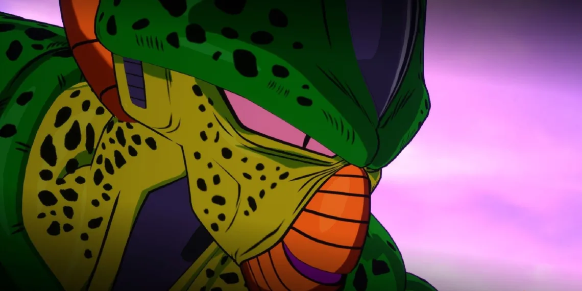 Mastering Cell in Dragon Ball: Sparking Zero Gameplay指南