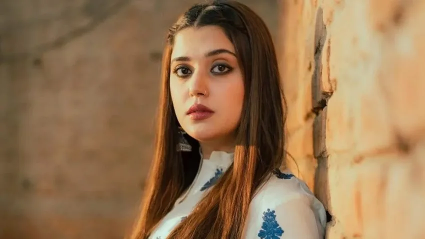 Private Video of TikToker Kanwal Aftab Surfaces Online