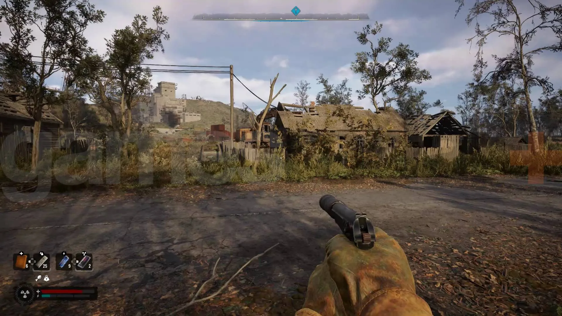 STALKER 2: Thieves' Secrets and Door Unlocking Guide