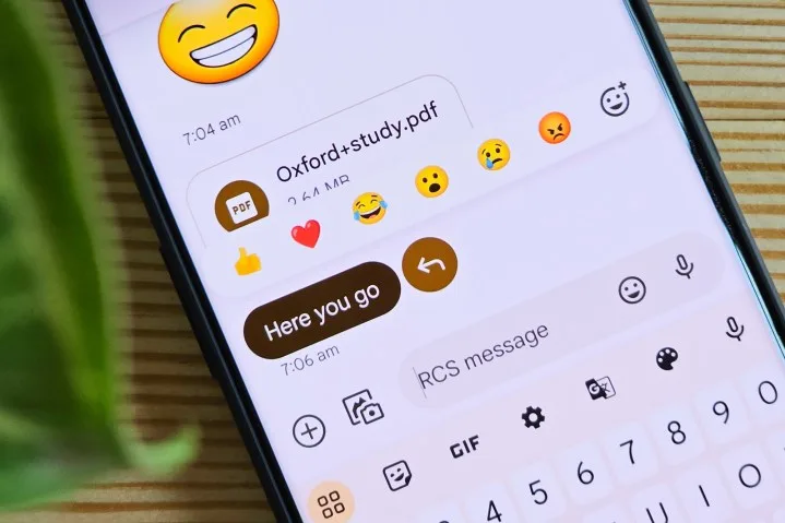 Send Higher-Quality Photos in RCS Google Messages Chats Here’s How