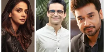 Shahzeb Khanzada Ready to Make His Mark in Entertainment?