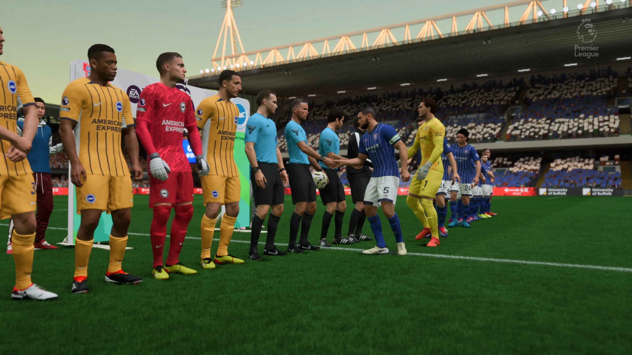 Complete FC 25 Stadiums List: Featuring 10 New Venues!