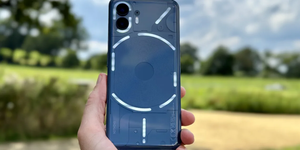 Three New Nothing Phones Coming In 2025 Here's What We Know