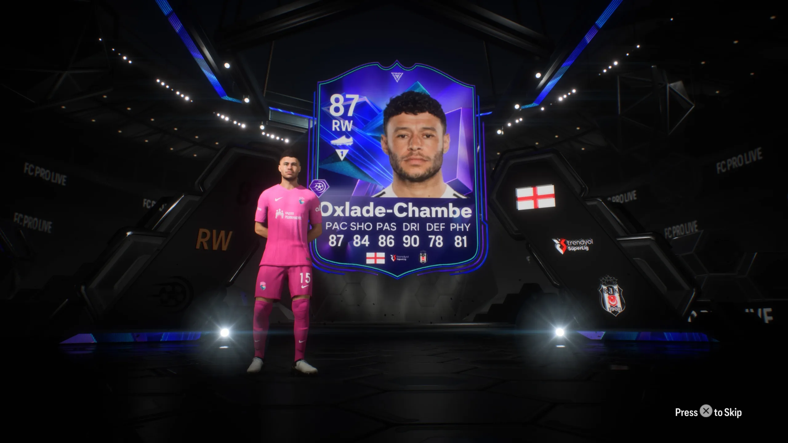 FC 25 FC Pro Live Tracker: Xavi Simons & Nathan Ake Upgrades