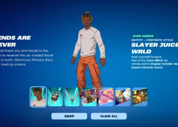 Unlock the Free Juice WRLD Fortnite Skin: A Complete Guide