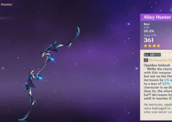 Unlocking the Alley Hunter: Your Guide to the 4-Star Bow