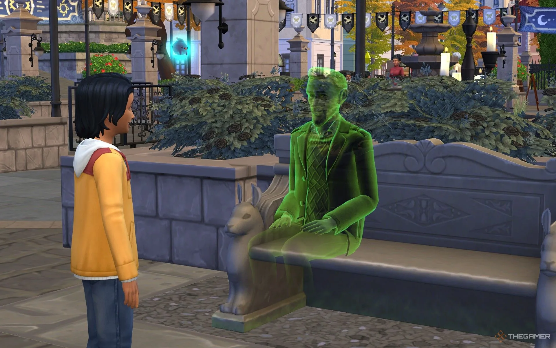 Unveiling the Enigmatic Merchant's Goods in Sims 4: Life & Death