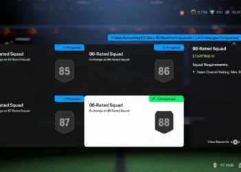 Upgrade Guide for EA Sports FC 25: 90 Ratings Base Icons