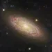 Webb And Hubble Capture Two Views Of One Galaxy