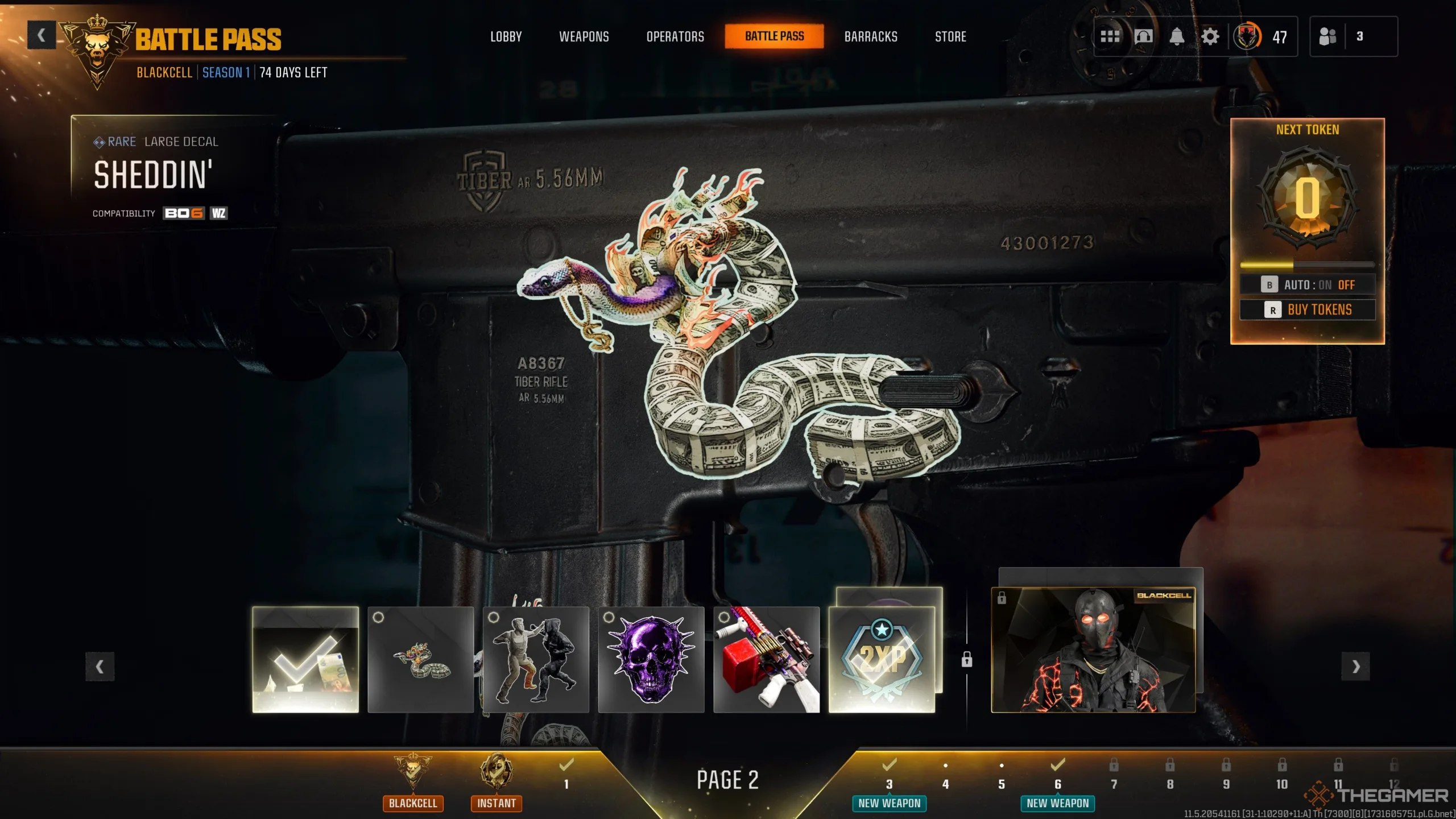 Understanding the Battle Pass Mechanics in Black Ops 6