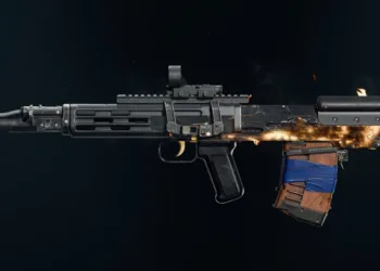 Top DM-10 Setup for BO6 Mastery