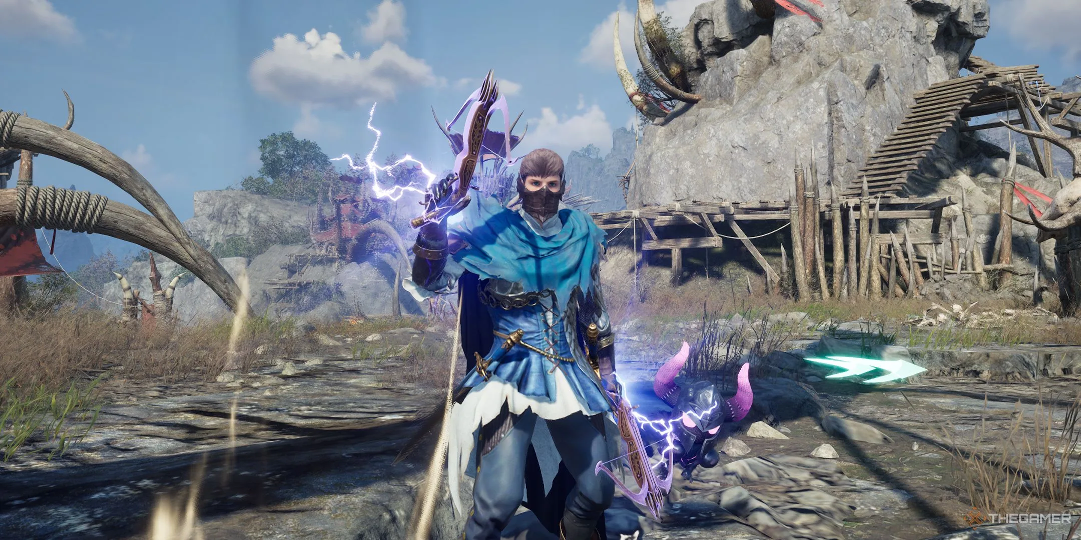 Top PvP Builds for Throne and Liberty: Ultimate Guide