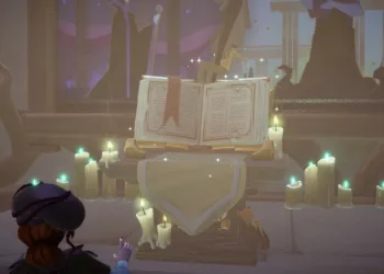 Conquering the Holiday Poll Quest in Disney Dreamlight Valley