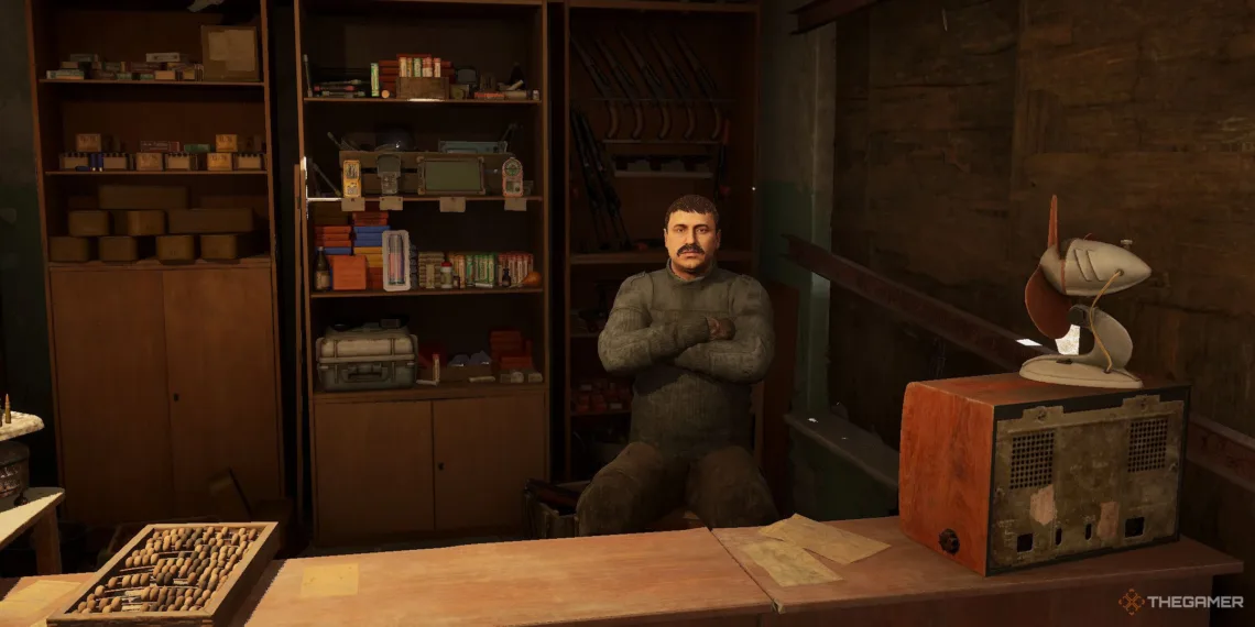 Maximize Your Ammo Supply in Stalker 2: Heart of Chornobyl