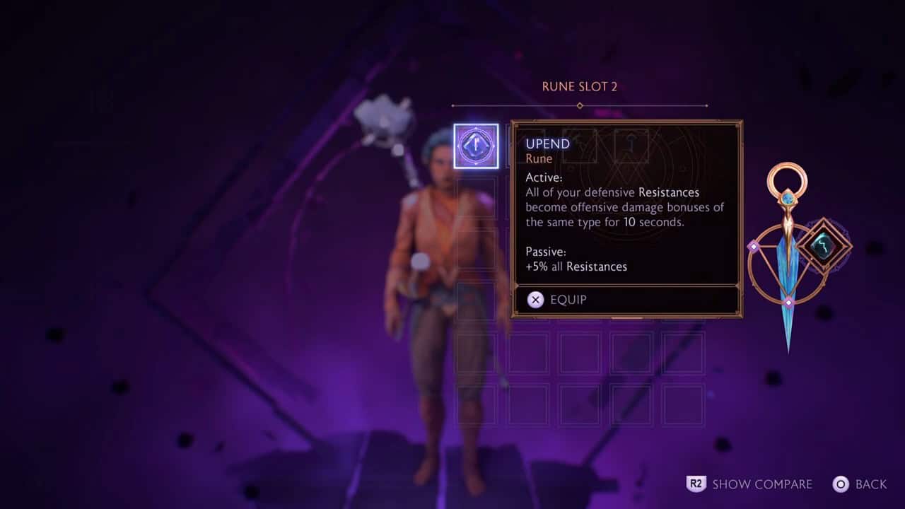 dragon age veilguard slayer build