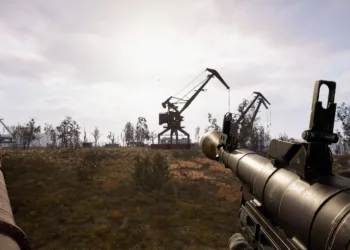 Activating the Flashlight in Stalker 2: Heart of Chornobyl