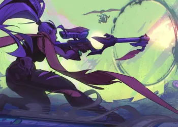 Top Elluna Build Strategies in Supervive