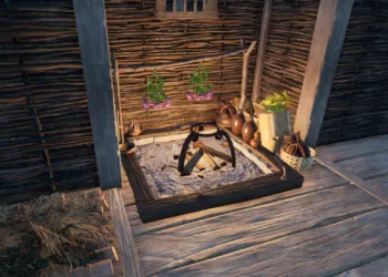 Discovering Flax and Hemp Locations in Sengoku Dynasty