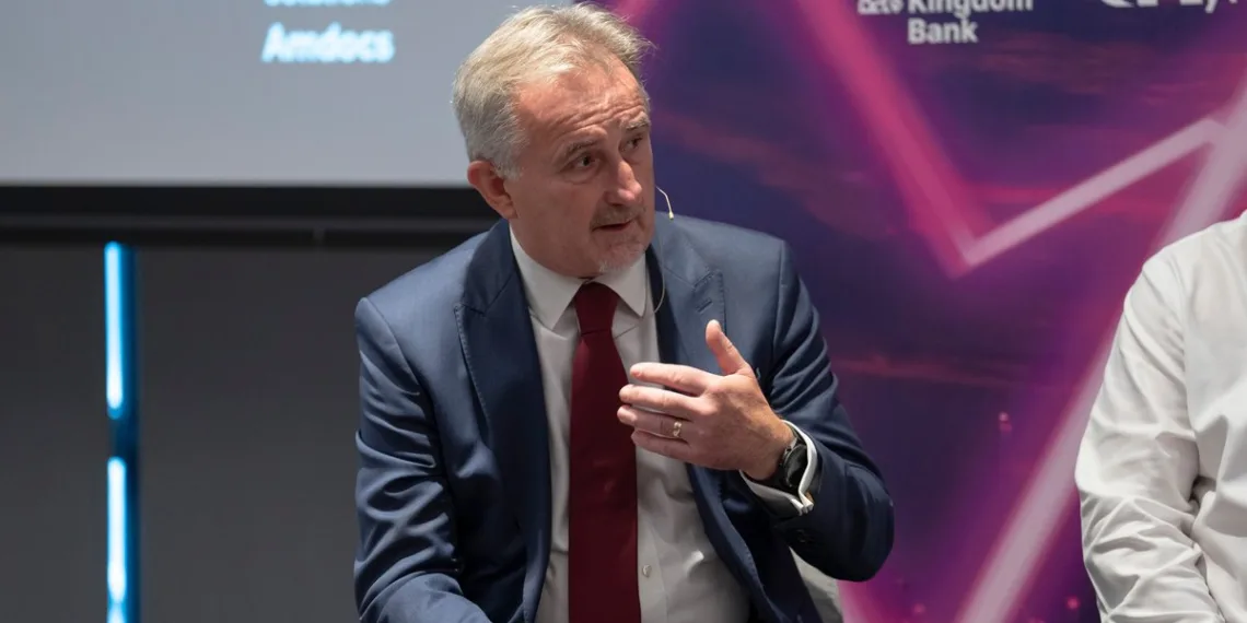 FinTech LIVE: Exclusive Chat with Steve Round of SaaScada