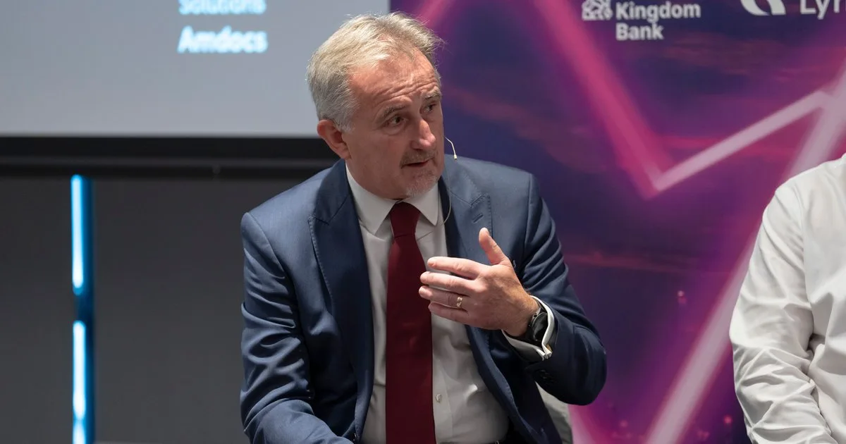 FinTech LIVE: Exclusive Chat with Steve Round of SaaScada