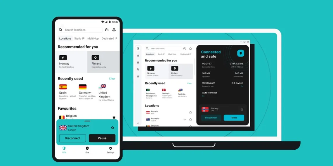 Surfshark VPN: Your Protection for Safe Online Transactions