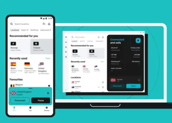 Surfshark VPN: Your Protection for Safe Online Transactions