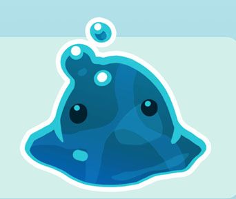 Puddle Slime in Slime Rancher