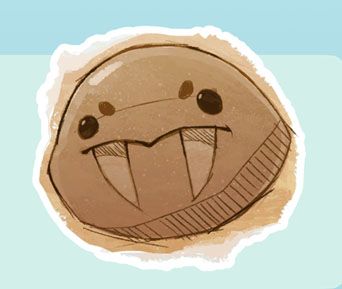 Saber Slime in Slime Rancher