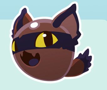 Hunter Slime in Slime Rancher