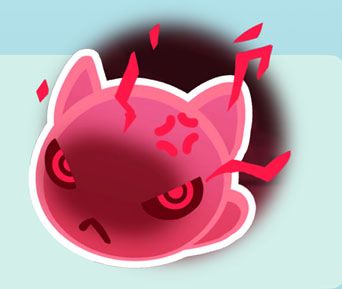 Feral Slime in Slime Rancher