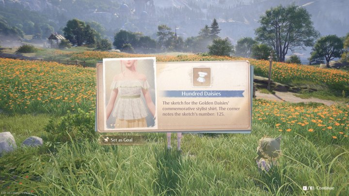 Infinity Nikki Kindled Inspiration Natural Design quest reward