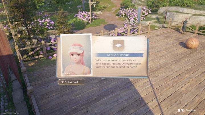 Infinity Nikki Kindled Inspiration Deft Exuberance reward