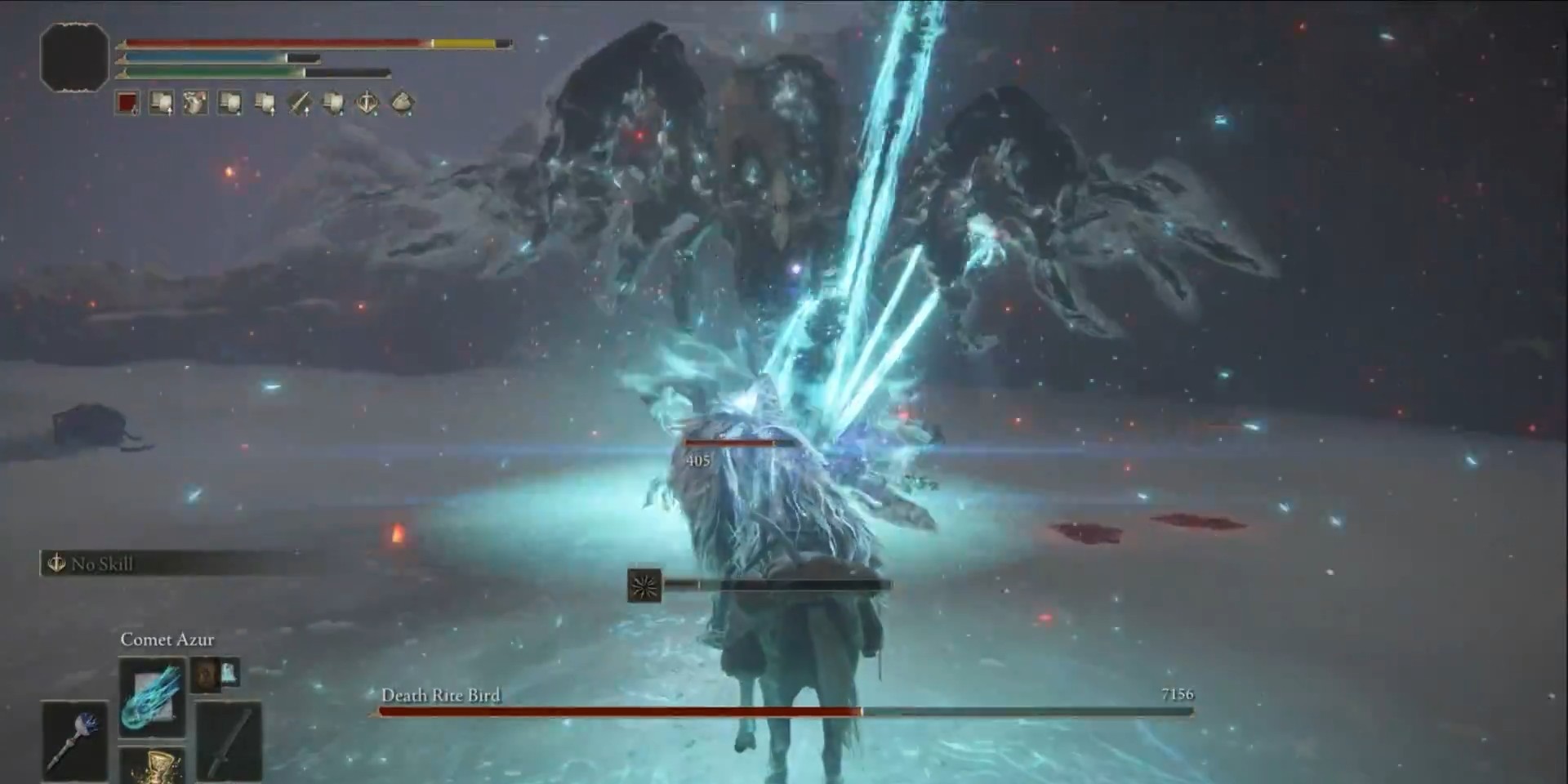 Death Rite Bird Boss