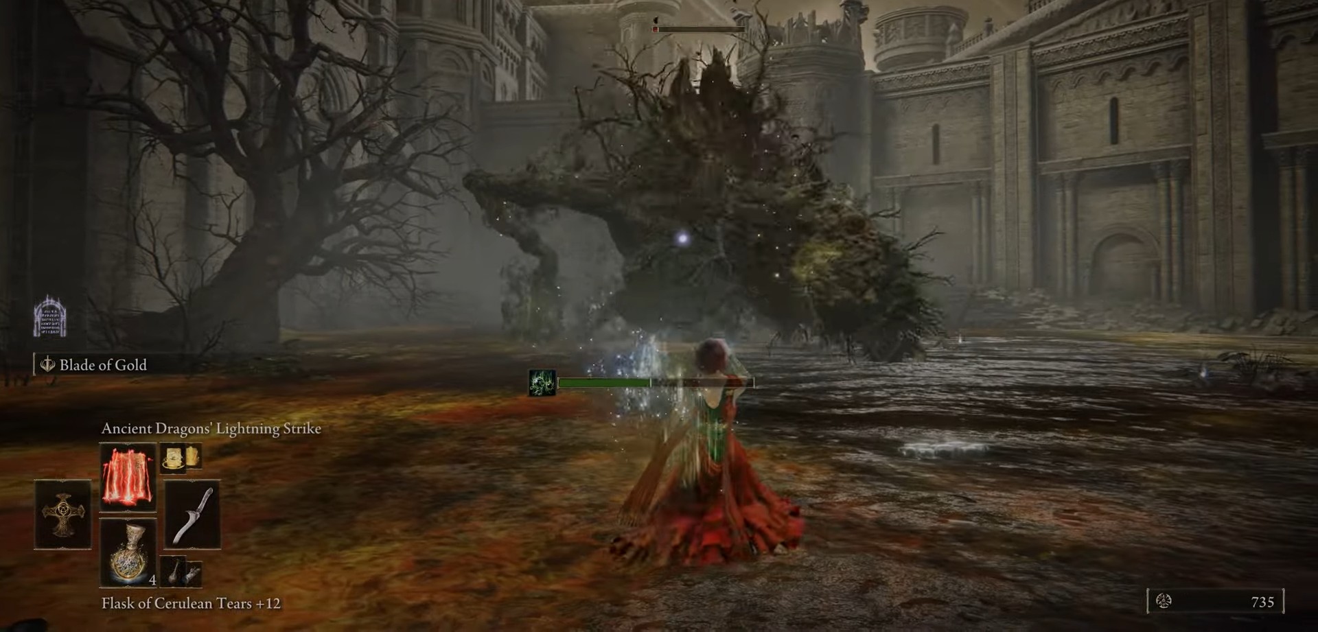 Ulcerated Tree Spirit