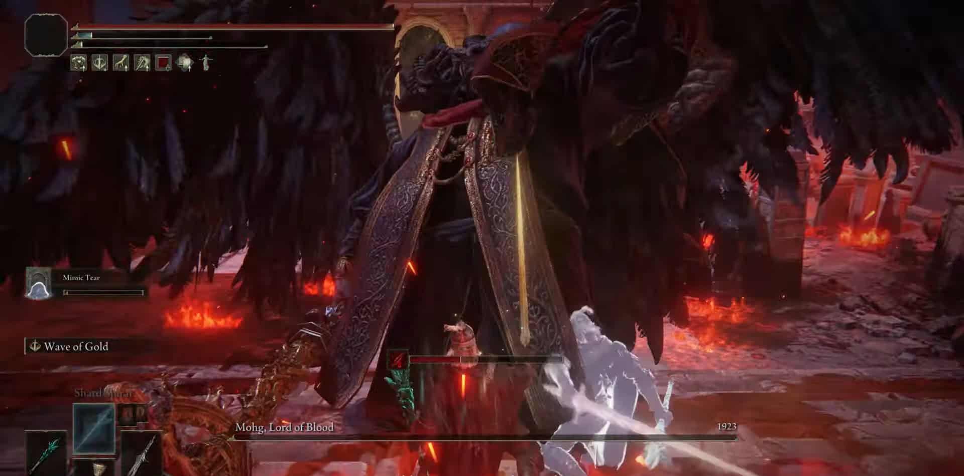 Mohg lord of blood