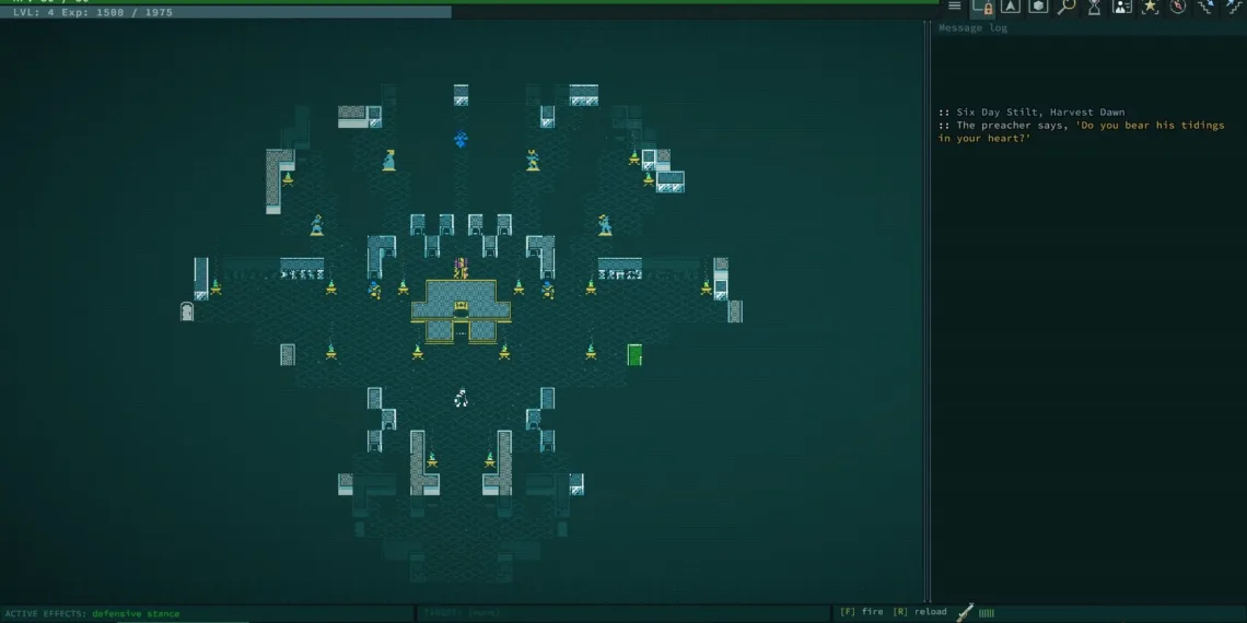 Next Destinations After Joppa in Caves of Qud