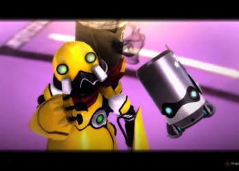 Locate All Missing Robots in Fantasian Neo Dimension