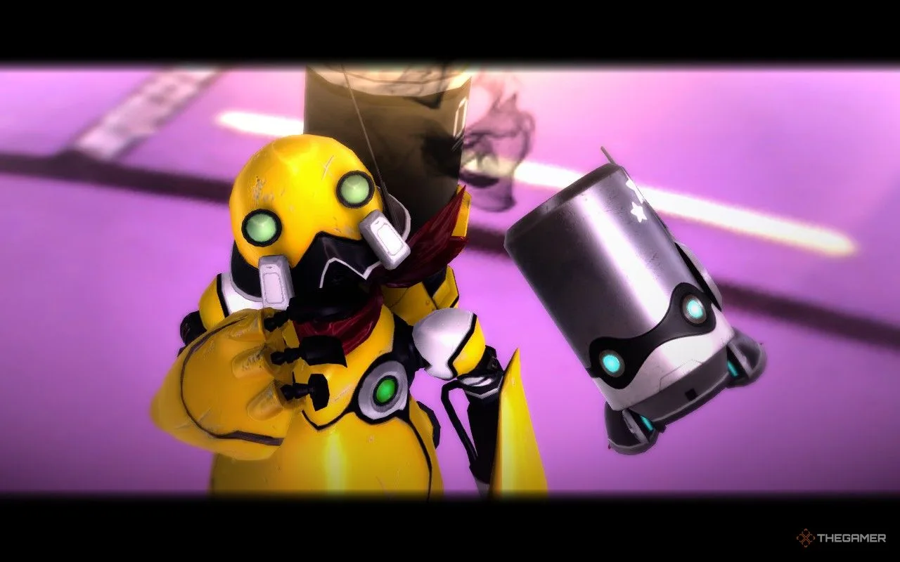 Locate All Missing Robots in Fantasian Neo Dimension