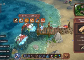 Fixing Your Farm Boat on Luma Island: A Quick Guide
