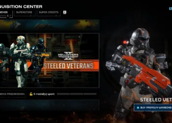 Mastering the P-4 Senator Revolver in Helldivers 2