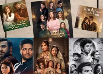2024's Most Searched Films and Shows in Pakistan: Complete List