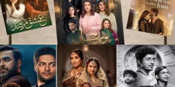 2024's Most Searched Films and Shows in Pakistan: Complete List