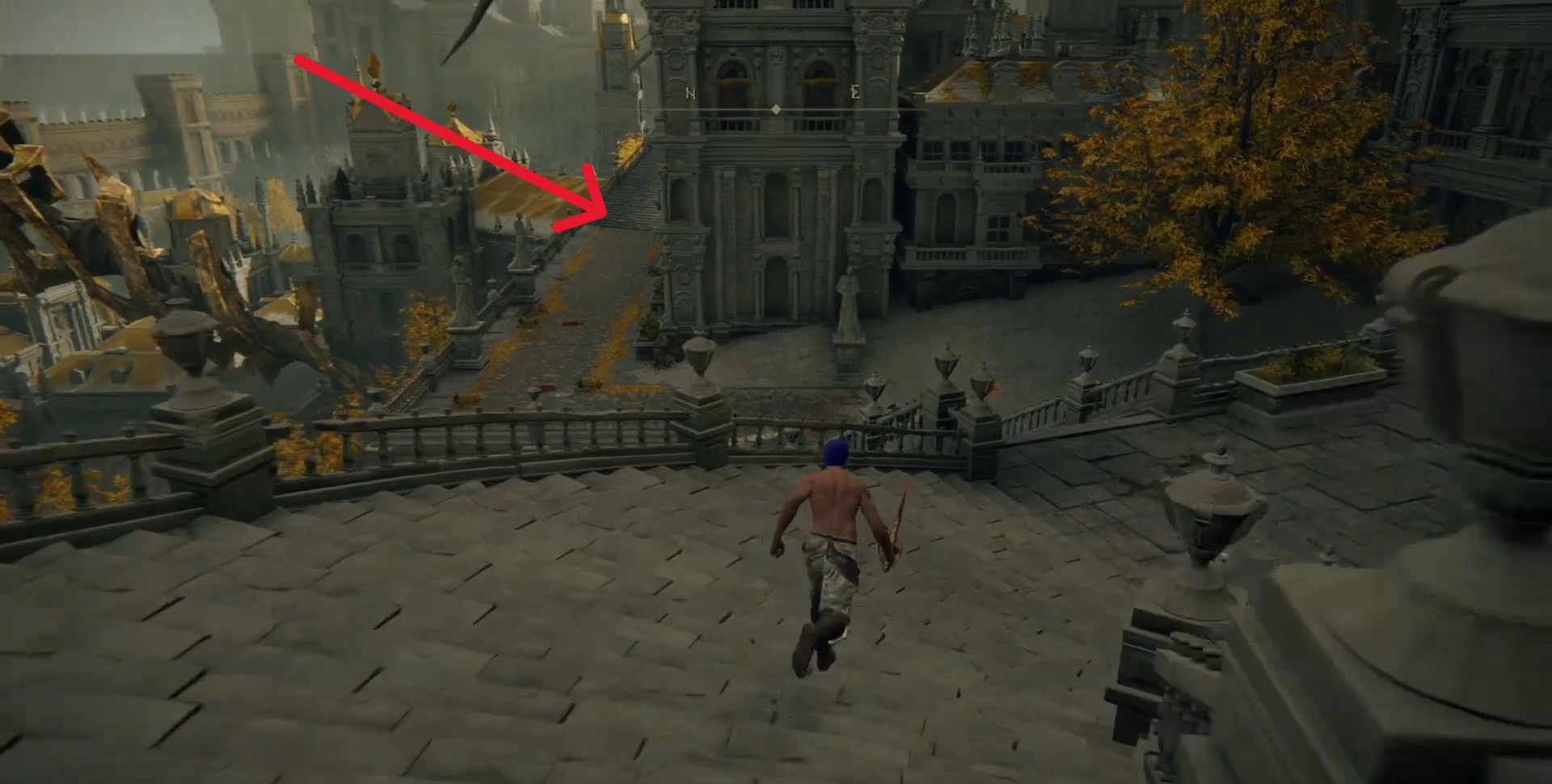 crucible knight location
