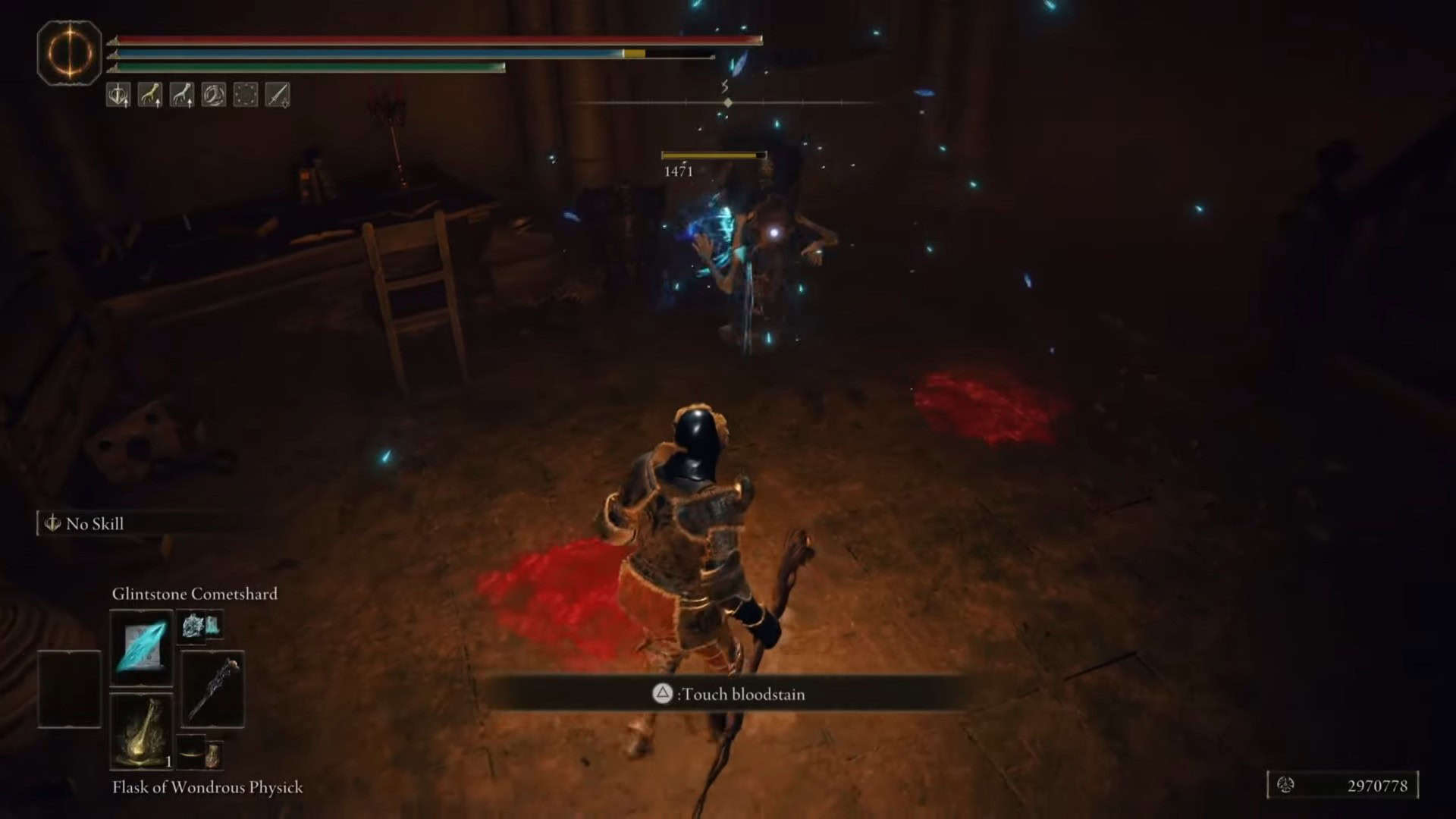 first generation albinauric enemy
